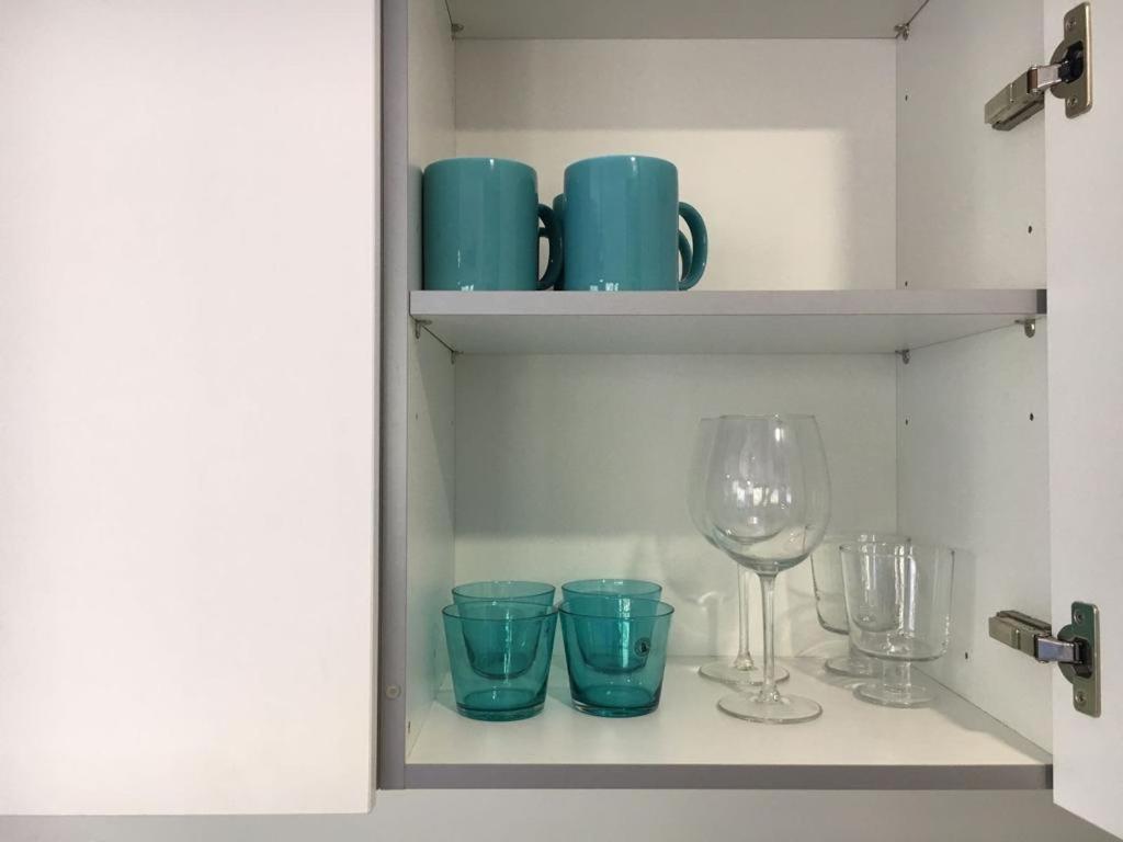 Apartamento Castro Celta 비고 외부 사진