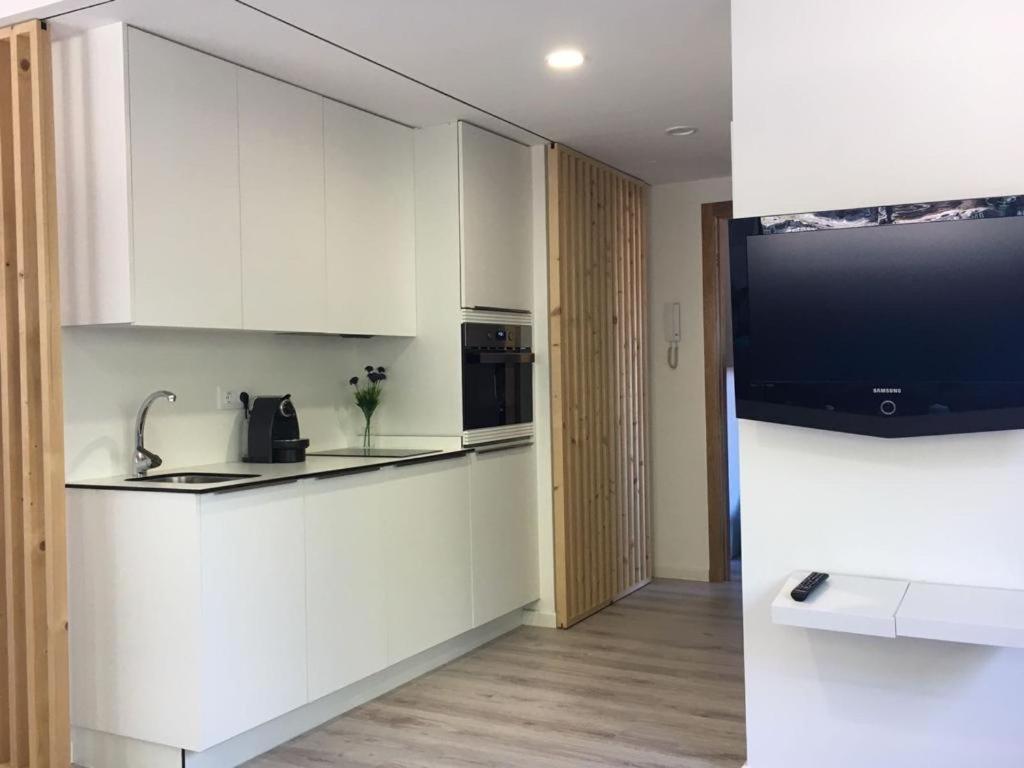 Apartamento Castro Celta 비고 외부 사진
