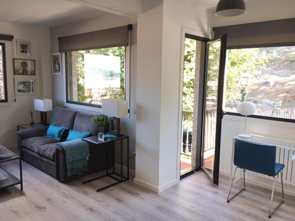 Apartamento Castro Celta 비고 외부 사진