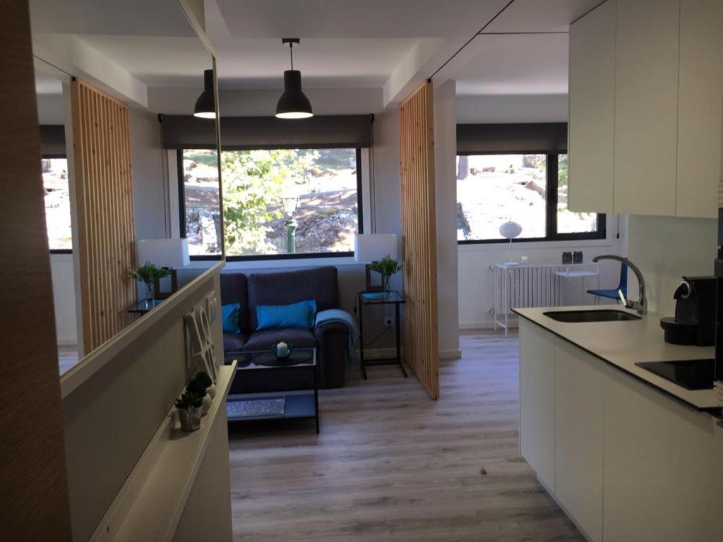 Apartamento Castro Celta 비고 외부 사진