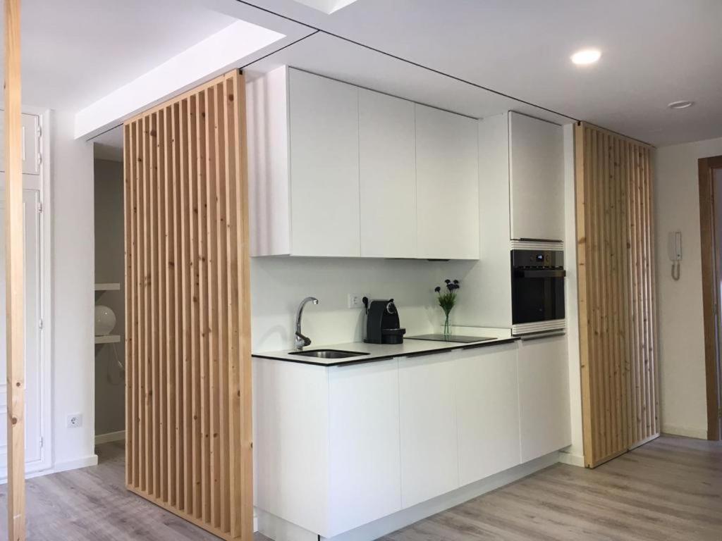 Apartamento Castro Celta 비고 외부 사진
